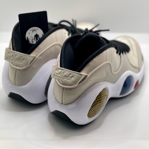 NIKE AIR ZOOM FLIGHT ‘95 MENS SIZE 7 - Picture 4 of 6